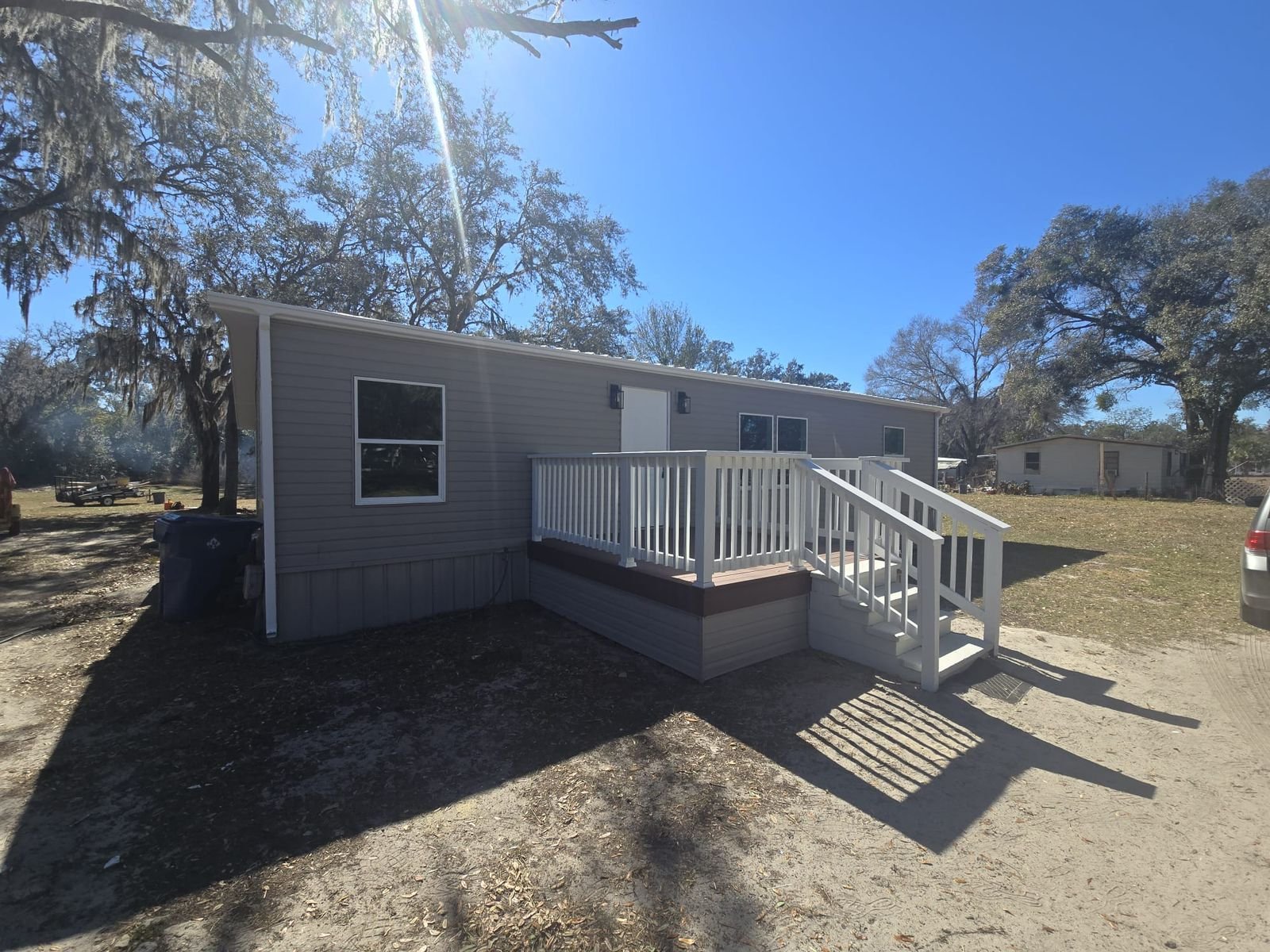 MOBILE HOME FOR SALE