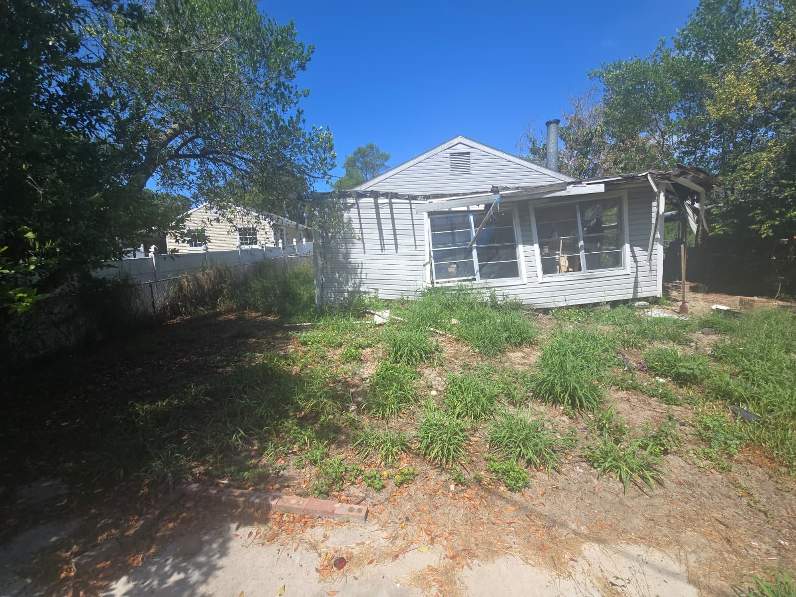 house